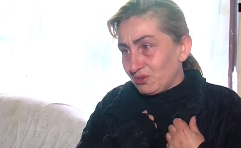"ჩემი შვილები დამიბრუნონ" - შემზარავი ტრაგედია გურიაში