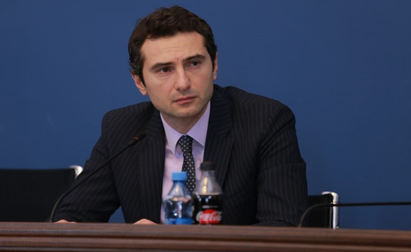პასუხისმგებელი ვარ, უზრუნველვყო მოსამართლეთა და საბჭოს წევრების დანიშვნა - კუჭავას პასუხი ელჩებს