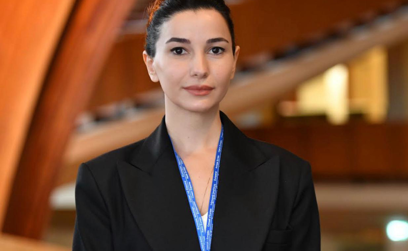 ეკონომიკის მინისტრის მოადგილედ მარიამ ქვრივიშვილი დაინიშნა
