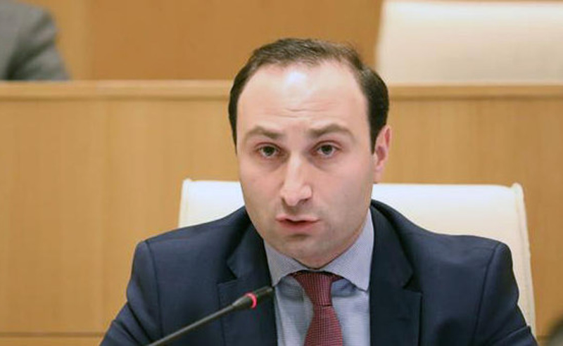 ორ სამოქალაქო პირთან მიმართებაში გვაქვს პრაქტიკულად თვალის დაკარგვა - ანრი ოხანაშვილი