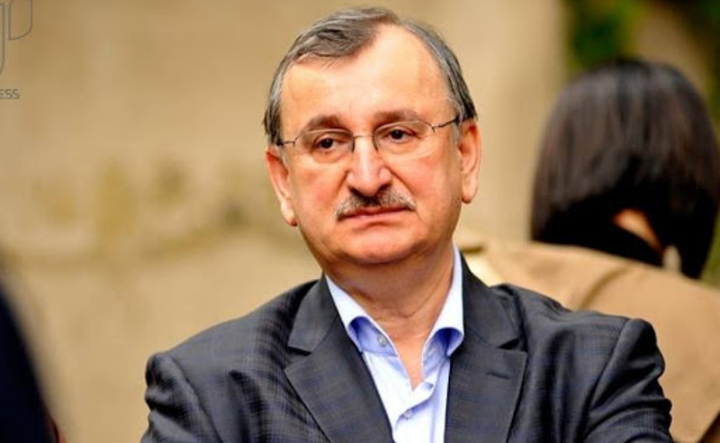 მინდა, მიშა დავამშვიდო, წყალი პარლამენტის მხოლოდ 2 სართულს დატბორავს - რომან გოცირიძე