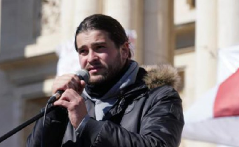 უფრო მეტ ძალას ვაჩვენებთ - რიონის მცველები ხვალ თბილისის ქუჩების პიკეტირებას აანონსებენ