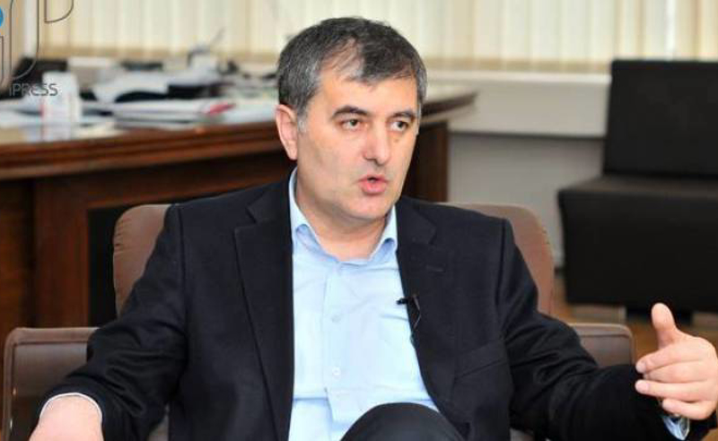 გახარია მერობის კანდიდატად საკუთარი თავის დასახელებას ვერ გაბედავს - სოზარ სუბარი