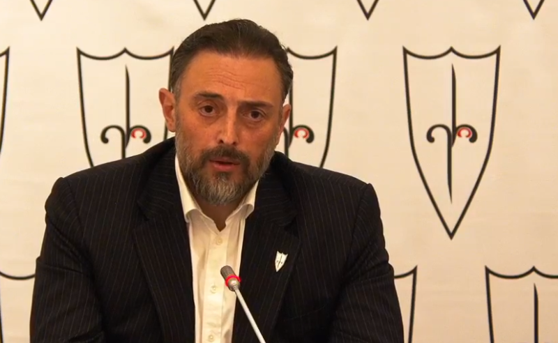 ლევან ვასაძე ნამახვანჰესის აშენებაზე რეფერენდუმის ჩატარებას მოითხოვს