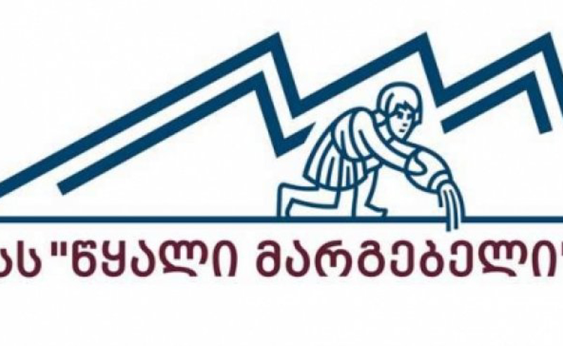 შეთანხმება შედგა - ,,წყალი მარგებელი" განცხადებას ავრცელებს