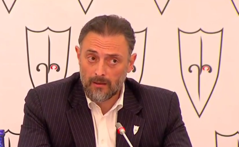 ვასაძე უარყოფს, რომ რიონის მცველების პროტესტს აფინანსებს 