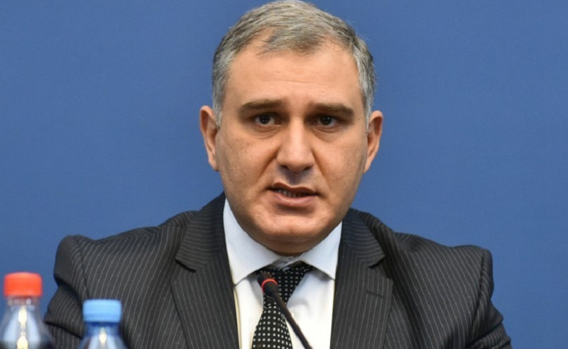 დეტალები არ მახსოვს - სარჯველაძე ნამახვანჰესის უარყოფით დასკვნაზე