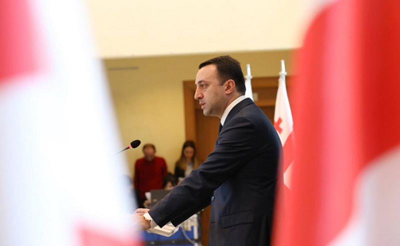 შევძლებთ, აფხაზი და ოსი თანამოქალაქეები ევროატლანტიკური ოჯახის წევრი საქართველოს ღირსეული მონაწილეები გავხადოთ - პრემიერი