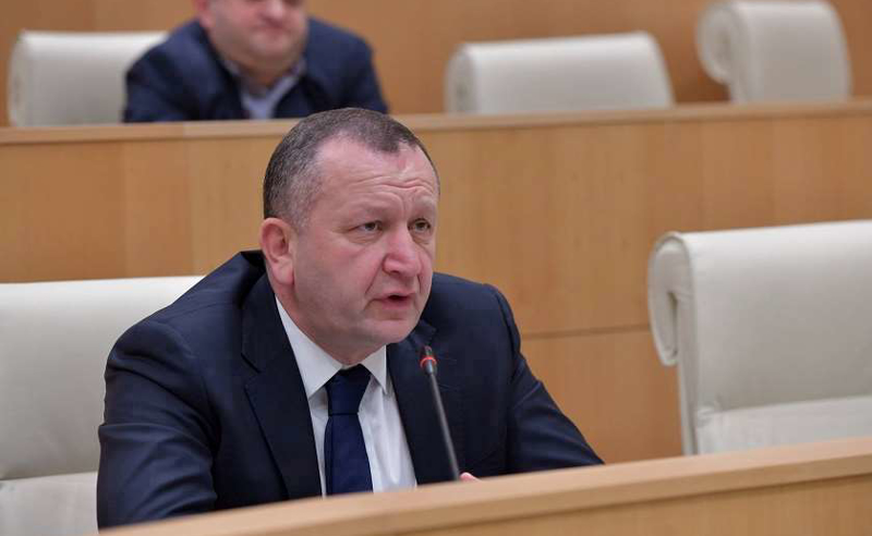 „ოცნება“ ხელისუფლებაში ვეღარ დარჩება, გამორიცხულია - დავით ჭიჭინაძე