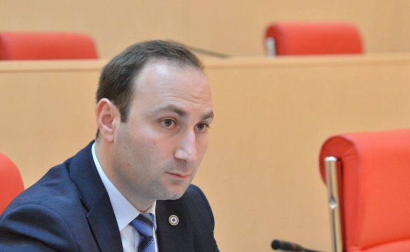 დედამიწა ნიკანორ მელიას გარშემო არ ბრუნავს - ანრი ოხანაშვილი