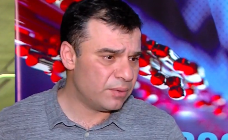 თვითლუსტრირებისა და საკუთარი თავის ამნისტირების კანონი - ლევან სამუშია "ოცნების" კანონპროექტზე