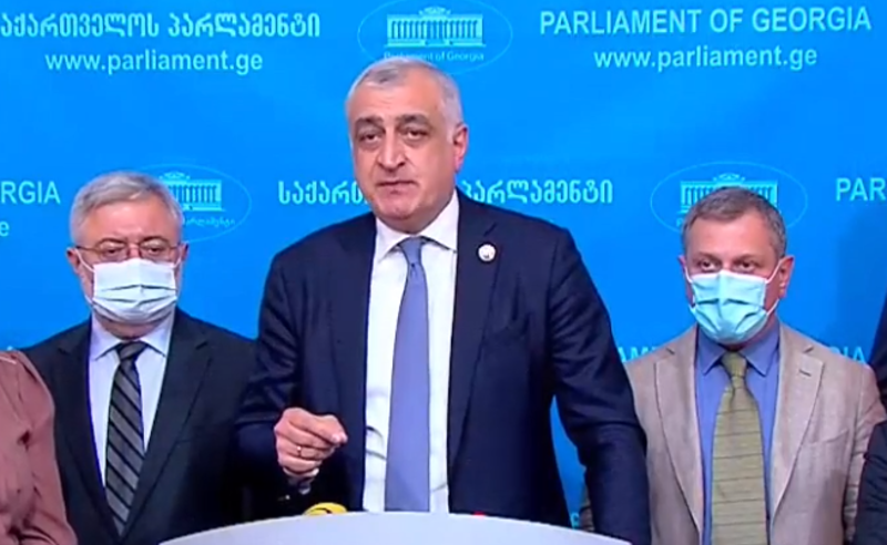 "გავცეთ ყველა კითხვას პასუხი" - "ლელო" ნამახვანჰესთან დაკავშირებით მხარეებს პარლამენტში იბარებს