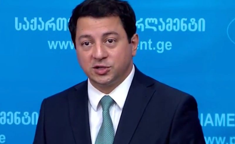 რადიკალური ოპოზიცია გავლენას ახდენს საპარლამენტო ოპოზიციაზე - თალაკვაძე