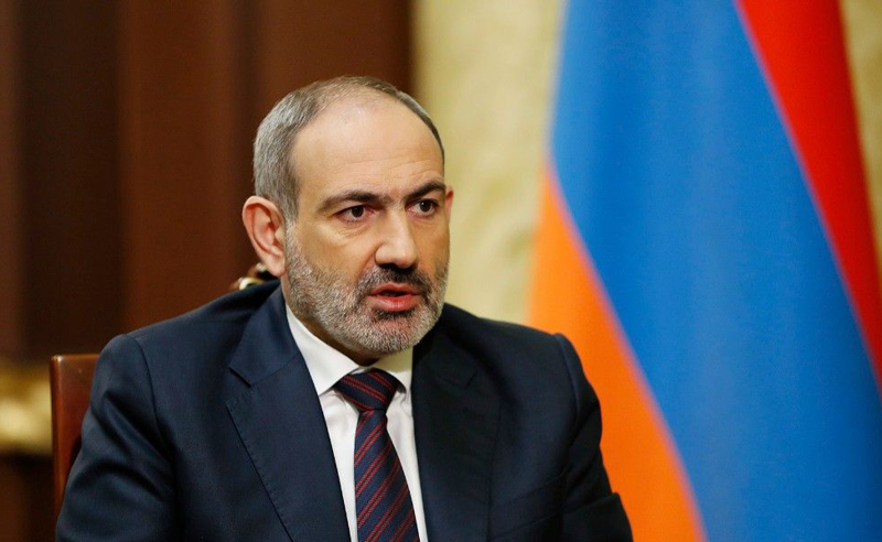უსაფრთხოების საკითხებში რუსეთი ჩვენი პარტნიორია - ფაშინიანი 