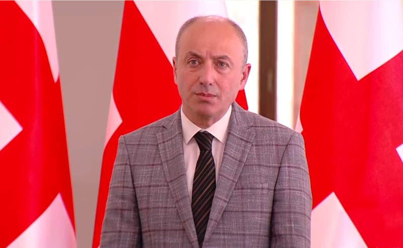 გახარიას გაუჭირდება „ქართული ოცნების“ გაკრიტიკება - მაჭარაშვილი