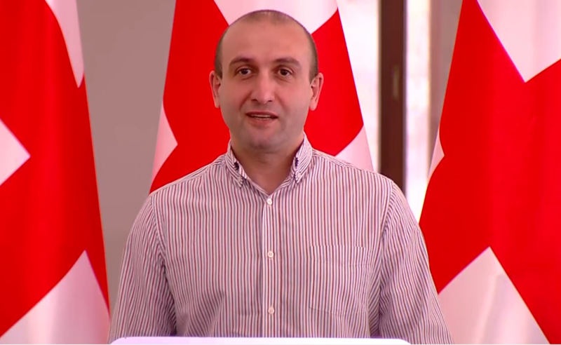 ვფიქრობდი, წყლის პისტოლეტებით ხომ არ გავწუწოთ, ზაფხულია და არ ეწყინებათ - ხვიჩია ენმ-ზე