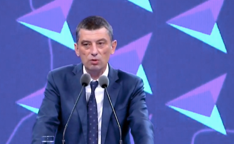 არ არსებობს დაპირება, რომელიც საქართველოში არ გაცემულა - გახარია