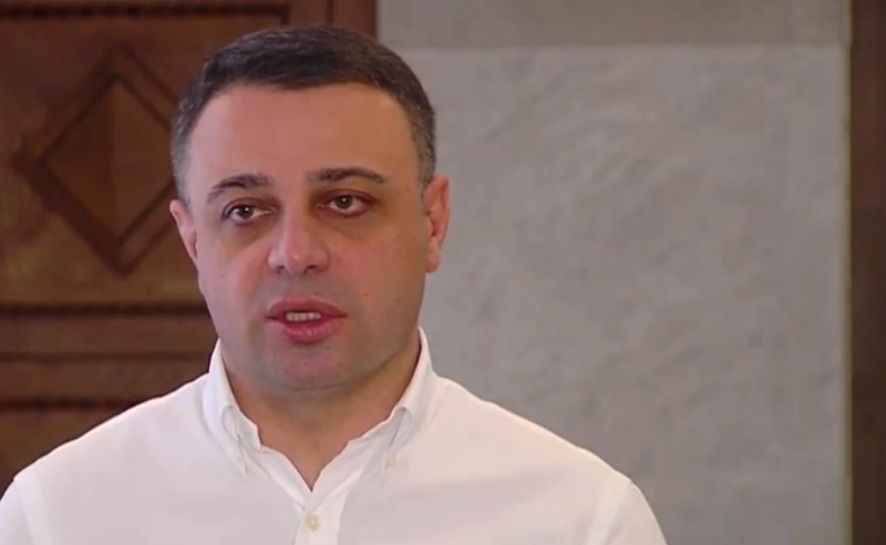 ,,ენმ"-მ გააცნობიერა, რომ პარლამენტს გარეთ დარჩენა მათი დასასრულის დასაწყისი იქნება - ღუდუშაური