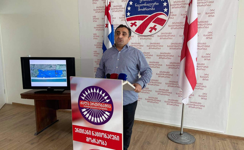 ,,ენმ" აჭარის ფინანსთა და ეკონომიკის სამინისტროს კორუფციულ გარიგებებში ადანაშაულებს