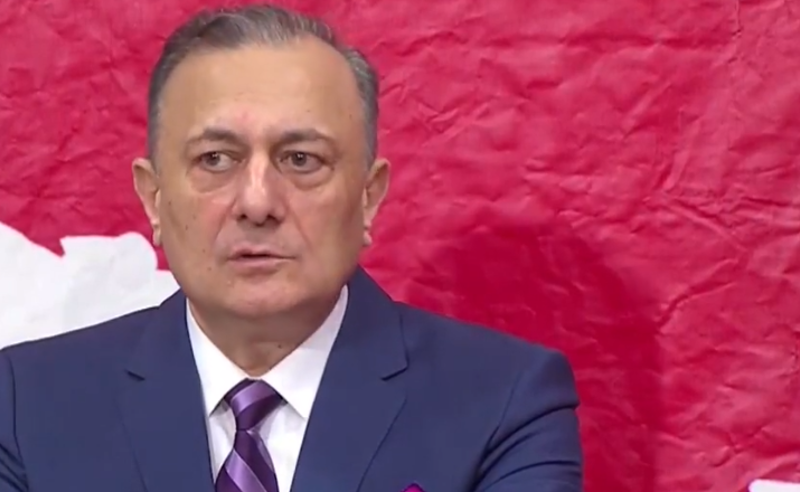 მარაზმატიკული სიახლე მსოფლიო პარლამენტარიზმის ისტორიაში - ნათელაშვილი კობახიძის განცხადებაზე
