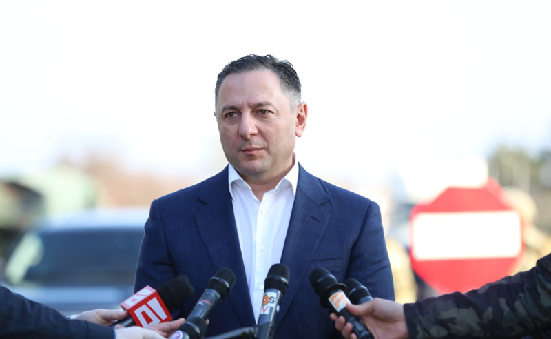 საჭიროების შემთხვევაში სპეცრაზმს შეუძლია, გაზი და ჭავლიც გამოიყენოს - გომელაური რიონის მცველებს აფრთხილებს