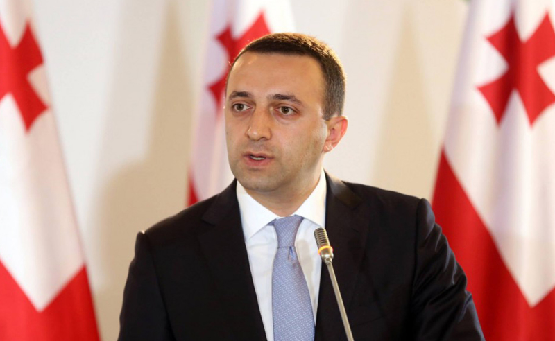 დაწყებულია ეკონომიკის ძალიან სწრაფი აღდგენა, რაც მოსალოცი ამბავია - ღარიბაშვილი