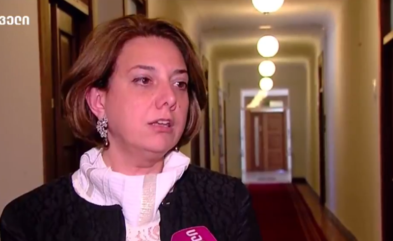 ვფიქრობ, გახარიას გადაწყვეტილება ივანიშვილთან შეთანხმების გარეშე არ მიუღია - სამადაშვილი
