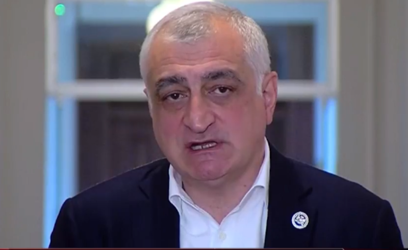 შარლ მიშელის დოკუმენტზე ხელის არმოწერა შეცდომაა - საპარლამენტო ოპოზიცია