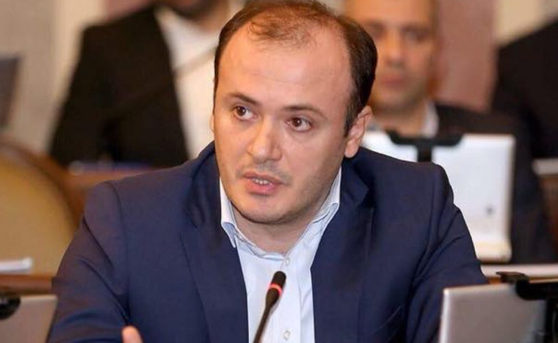 ტრიბუნა გარეთ უფრო არ ჰქონდათ? რატომ შემოდიან? - ირაკლი ზარქუა ,,ენმ"-ზე