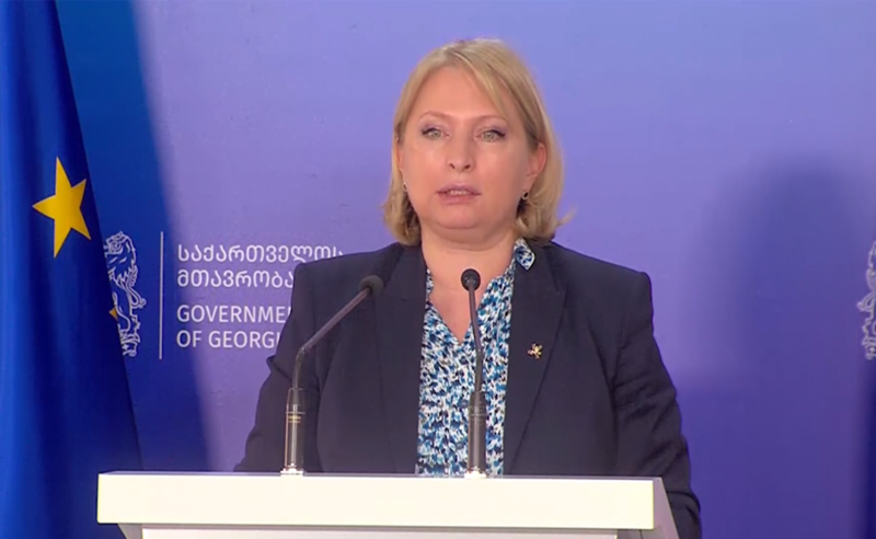 ნამახვანჰესის მოწინააღმდეგეებს მისაღები პლატფორმა შევთავაზეთ, აუცილებლად შევთანხმდებით - თურნავა