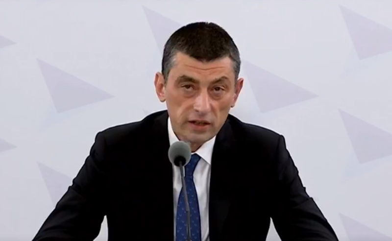 წარსულზე ჭორაობას არ დავიწყებ, ამ გუნდის ნაწილი ვიყავი და ყველა შეცდომა ჩემი პასუხისმგებლობაც არის - გახარია 