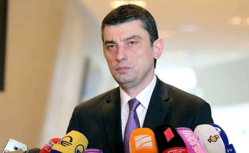 "იმედი" პოლიტიკურად მოტივირებული და მართული ტელევიზია - გახარია