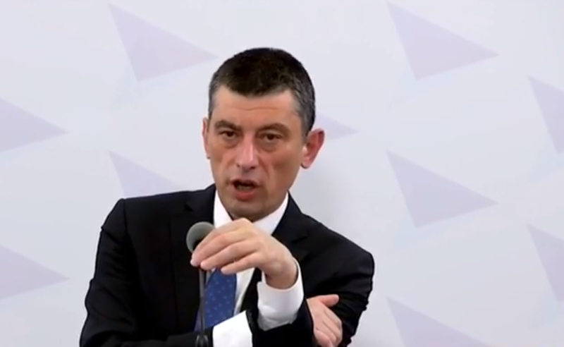 სახელმწიფოებრივად არის რისკის შემცველი ამ თემაზე შეფასებები - გახარია ილიჩოვა-მელაშვილის საქმეზე 