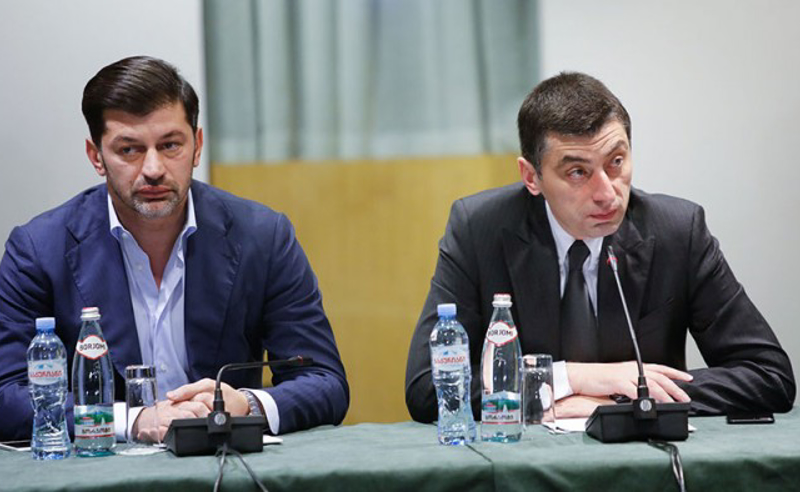 კახი კალაძე არის კარგი მერი და ღირსეული ადამიანი - გახარია