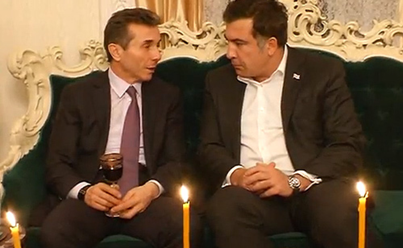 ივანიშვილს ვუმზადებთ დიდ სიურპრიზს - მიხეილ სააკაშვილი