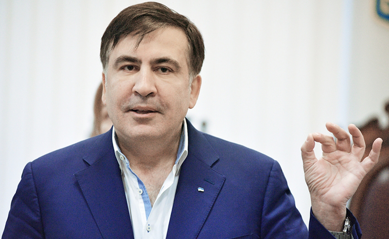 კალაძე ქურდია, მან ივანიშვილთან ივაჭრა და სისხლის სამართლის საქმეები დაახურინა - სააკაშვილი