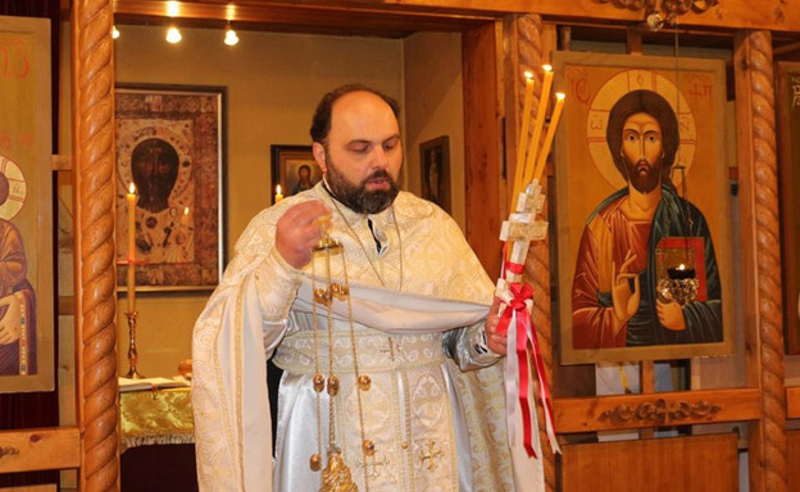 უშველეთ ბავშვებს, დარწმუნებული ვარ, საგანგაშო ვითარებაა - დეკანოზი თამაზი ნინოწმინდაზე