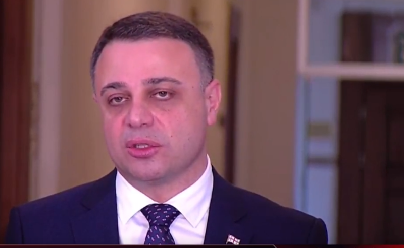 "ნაციონალური მოძრაობა" რუსეთის ფედერაციის ერთადერთი საყრდენია - ალუდა ღუდუშაური