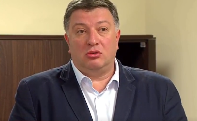 საჯაროდ ვაგინე დედა ივანიშვილს, აეროპორტში თავდასხმა მისი ორგანიზებული იყო - უგულავა