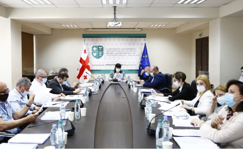 8 ექიმს სახელმწიფო სერტიფიკატის მოქმედება დროებით შეუჩერდა