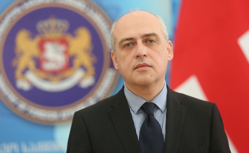  სააკაშვილს არა აქვს უფლება, საქართველოს საარჩევნო პროცესში ჩაერიოს - ზალკალიანი