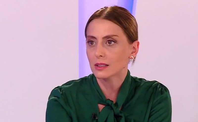 ლიცენზიის შემოწმება არის დაცინვა - ხატია დეკანოიძე ნინოწმინდაზე