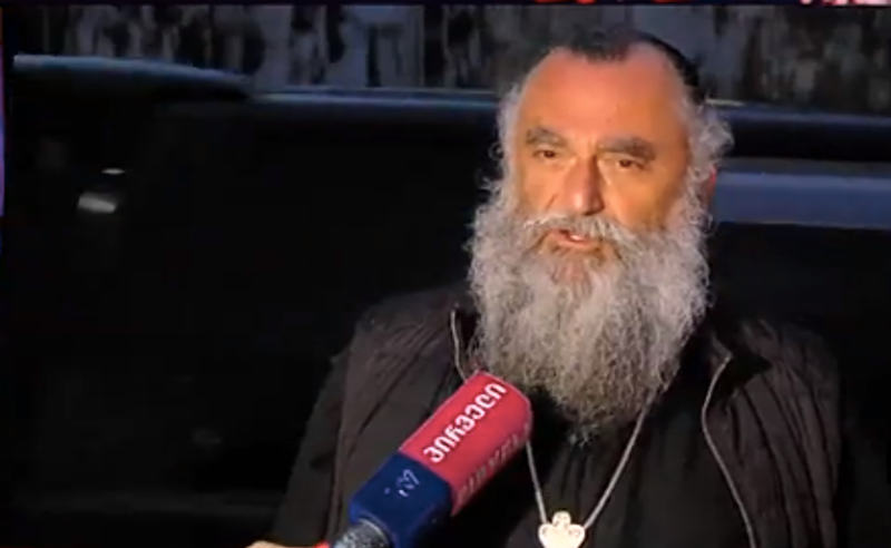 სოც მუშაკები რჩებიან პანსიონში, ხვალიდან გაგრძელდება მუშაობა - მეუფე ნიკოლოზი