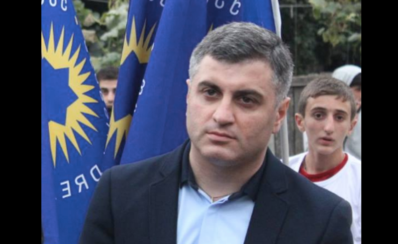გორის საკრებულოს წევრმა "ოცნება" დატოვა და გახარიას პარტიას შეუერთდა