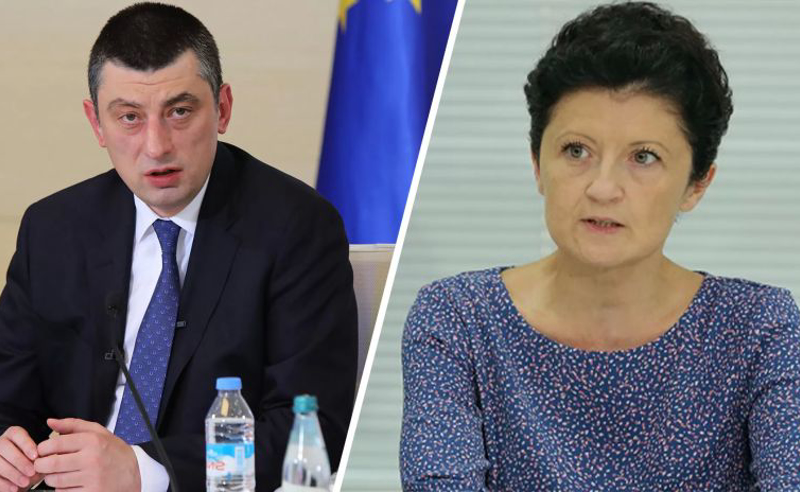 ლიდერმა უბრალოდ აიღო, დაგვყარა ასე და მიგვატოვა - წულუკიანი გახარიაზე