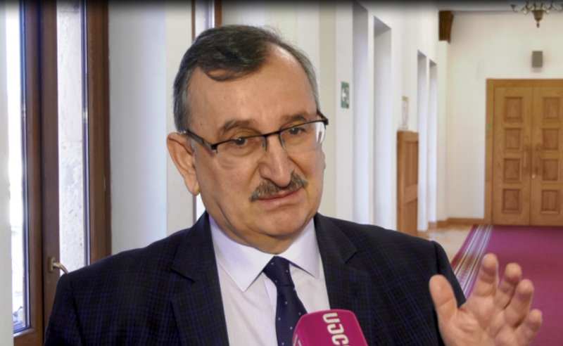 თვალცრემლიანი ივანიშვილი არჩევნებამდე კიდევ გამოჩნდება - რომან გოცირიძე