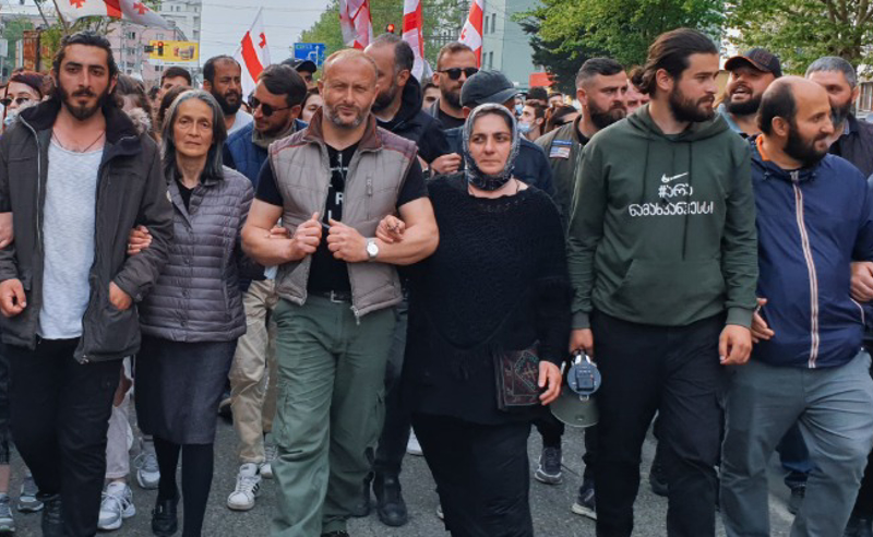 რიონის მცველები მედიაციის მოლოდინში - ევროკავშირის წარმომადგენლობა საქართველოში ჩამოდის