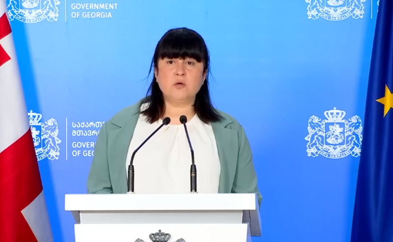 Pfizer-ით აცრას 18 წლის ზევით ყველა მოქალაქე შეძლებს - გაბუნია