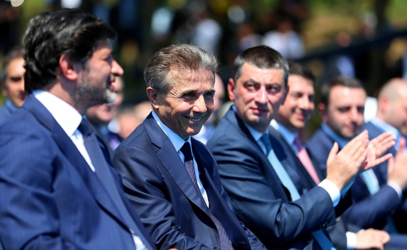 გახარიას საქციელი არ იყო მოსაწონი - კალაძე 