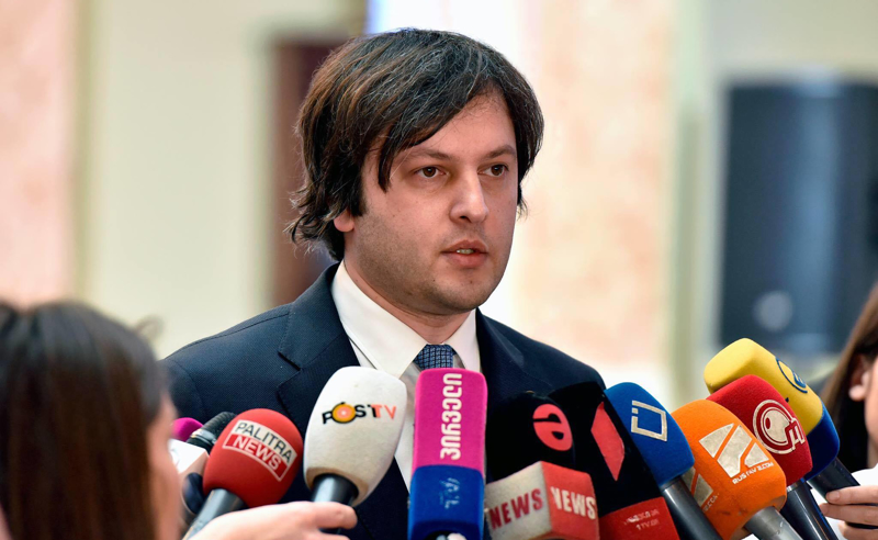 საპატრიარქოს არ დავუპირისპირდებით არც არჩევნებამდე და არც შემდეგ - კობახიძე